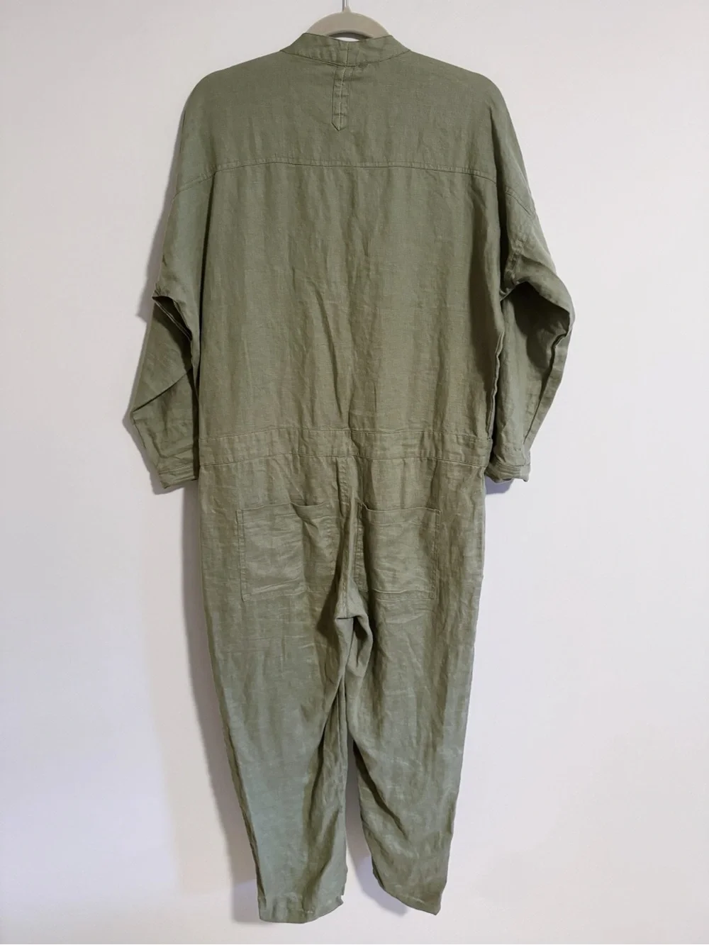 Acacia Swimwear - Olive Hanalei Jumpsuit